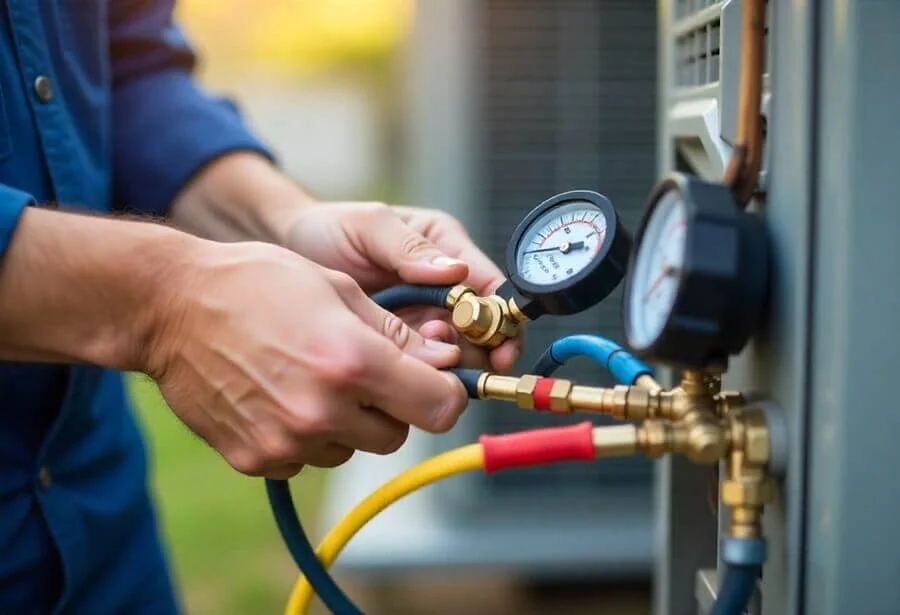 Furnace repair near me